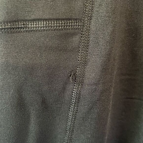 90 Degree By Reflex Women’s Leggings Polar Flex W/Pockets Size XS Waist 22”NWT - Picture 8 of 10